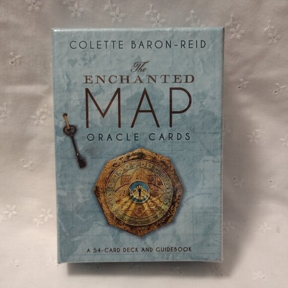 🌟The Enchanted Map Oracle Cards - Picture 2 of 4